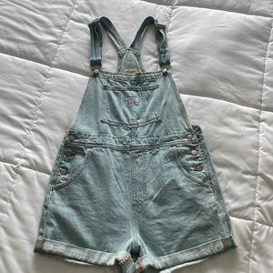 Levi Overalls